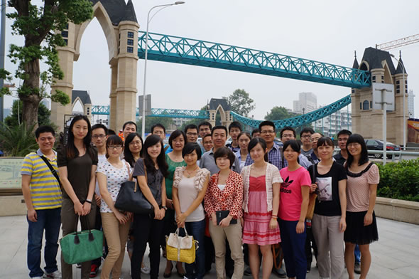 周末旅遊合影-1