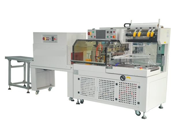 LGL-5545C全自動邊封收縮包裝機（jī）-1