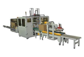 藥品類產品包（bāo）裝（zhuāng）流水線