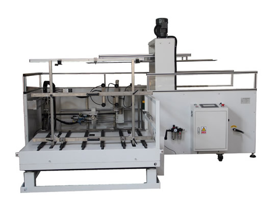 非標大型開箱（xiāng）機