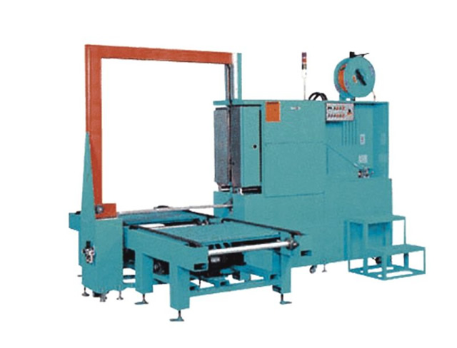 全自動棧板打包（bāo）機-1