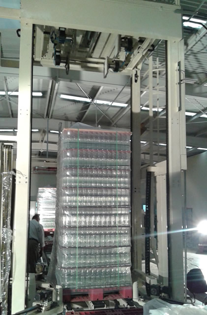 冷拉（lā）伸膜套袋機