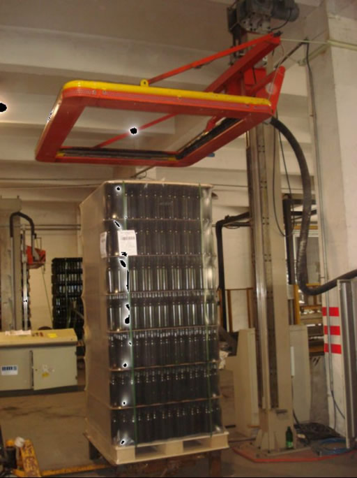 托盤熱收縮包裝機（jī）-1