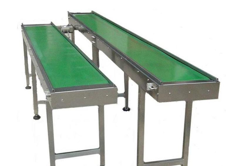 爬坡皮帶輸送（sòng）機-1