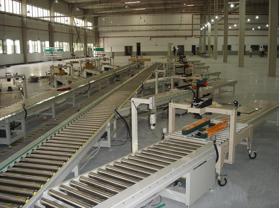 輥道流水（shuǐ）線（xiàn）-2