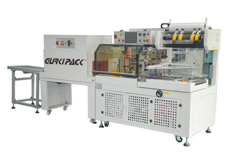 自（zì）動包膜流水線