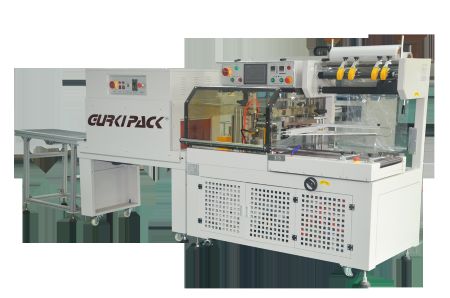 自動包膜（mó）流水線