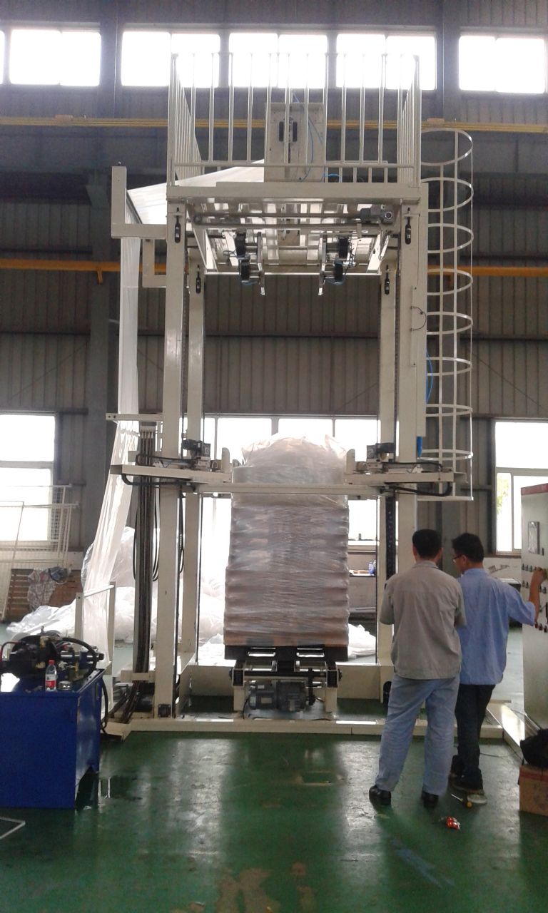 托盤套膜機（jī）